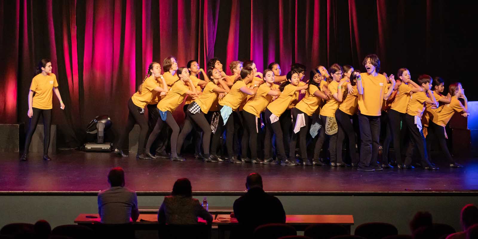 Junior Theatre Festival New Zealand 2023 Junior Theatre Festival New