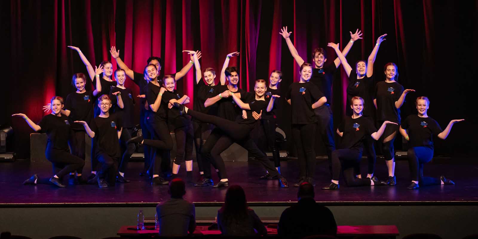 Junior Theatre Festival New Zealand 2023 Junior Theatre Festival New