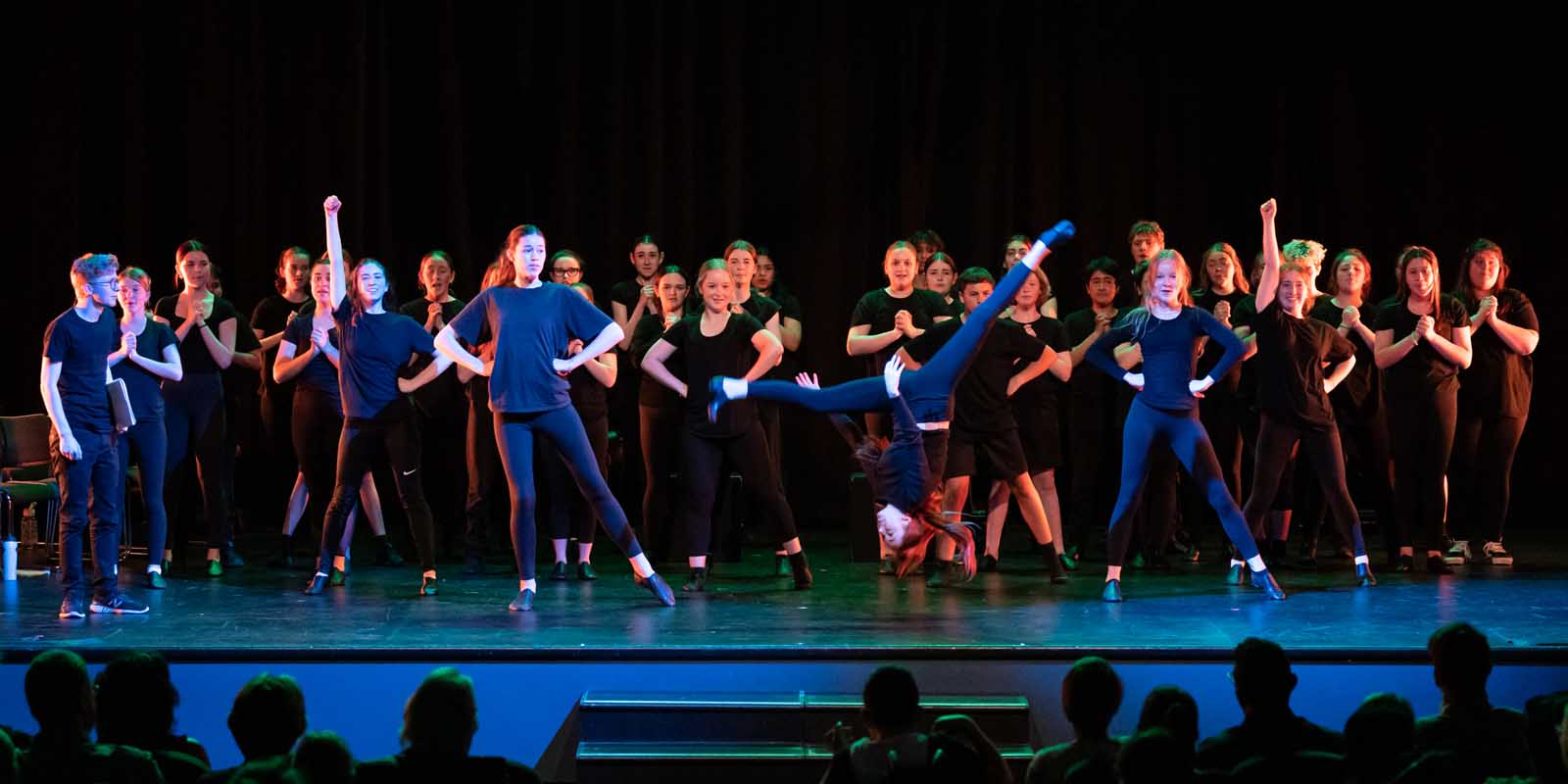 Festival Pilot Programme Junior Theatre Festival New Zealand