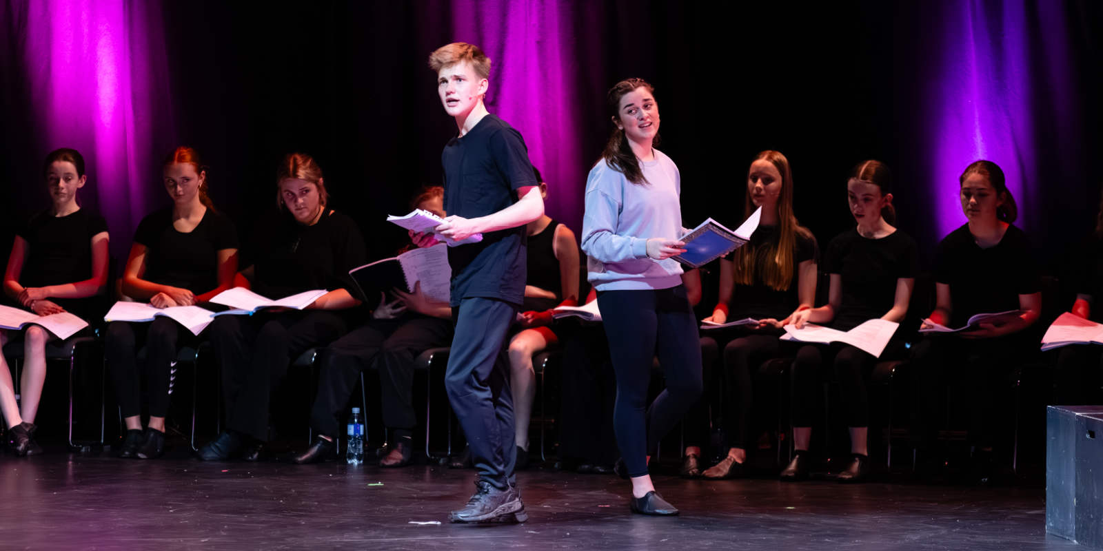 Festival Pilot Programme Junior Theatre Festival New Zealand