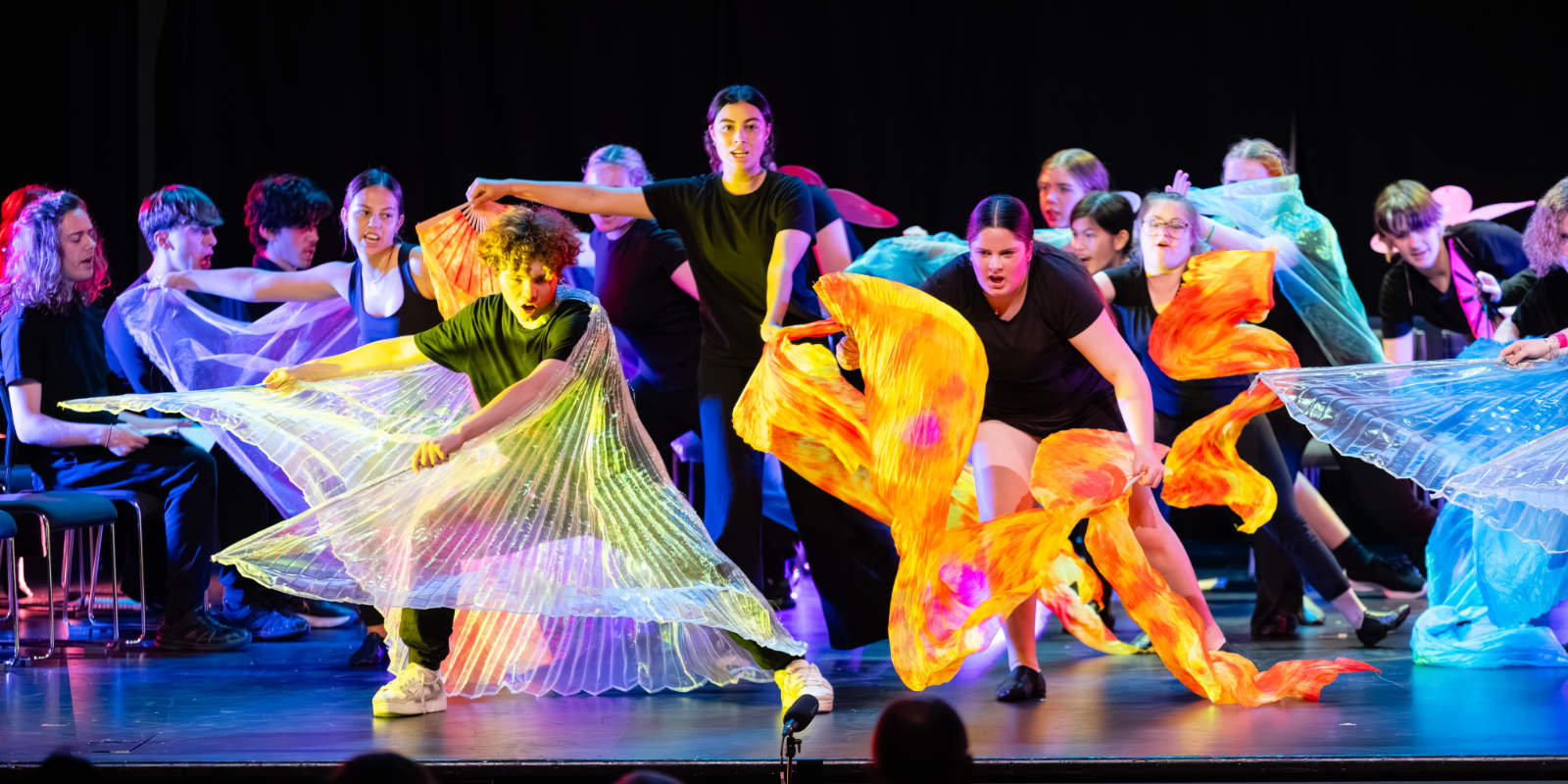 Festival Pilot Programme Junior Theatre Festival New Zealand