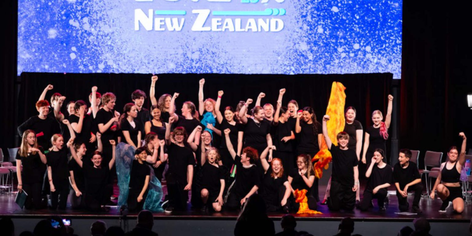 Junior Theatre Festival New Zealand 2023 – Junior Theatre Festival New